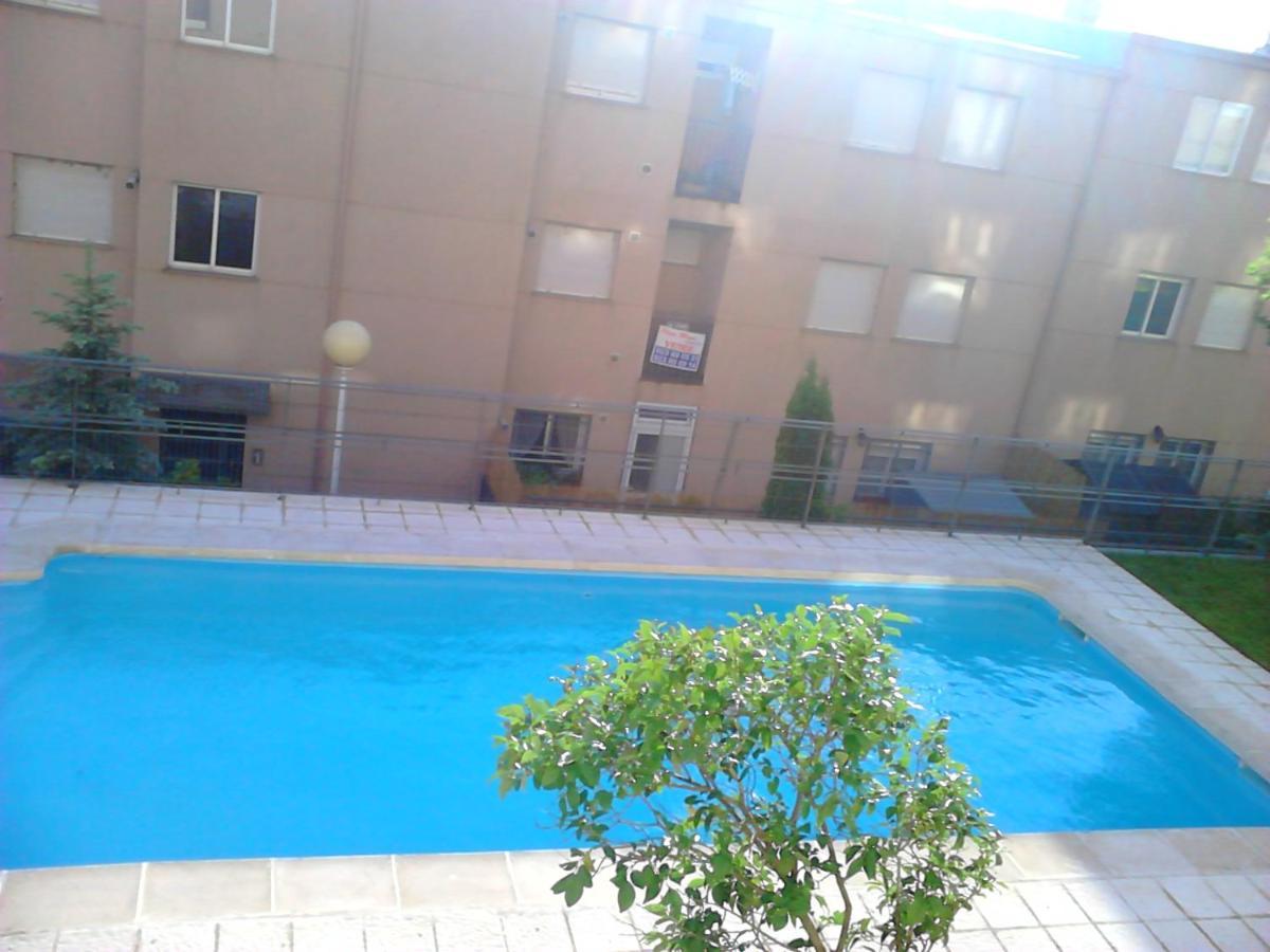 Sol De Poniente Salamanca Exterior foto